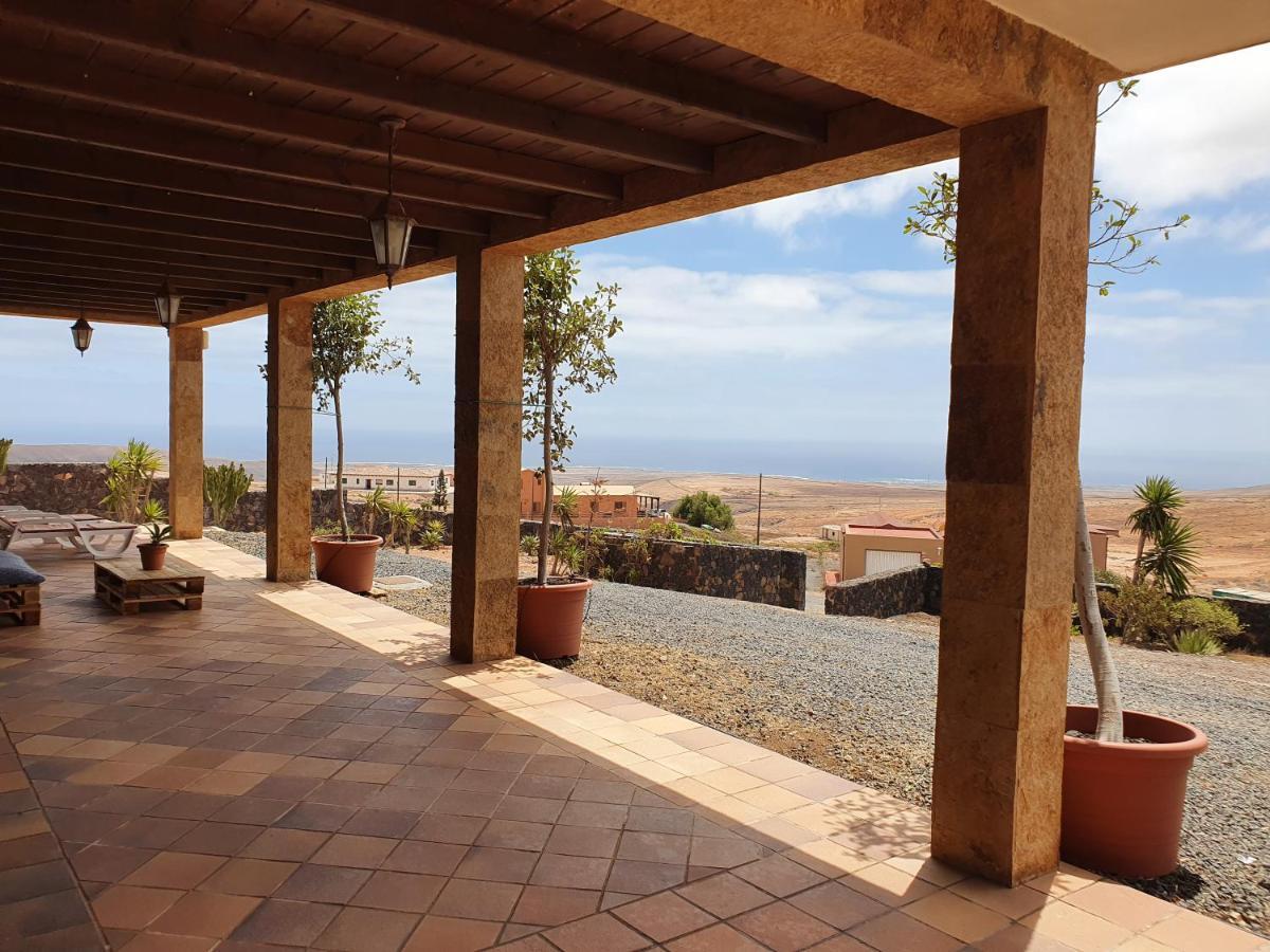 Casa Javier Y Casa Eva Villa Puerto del Rosario  Exterior photo