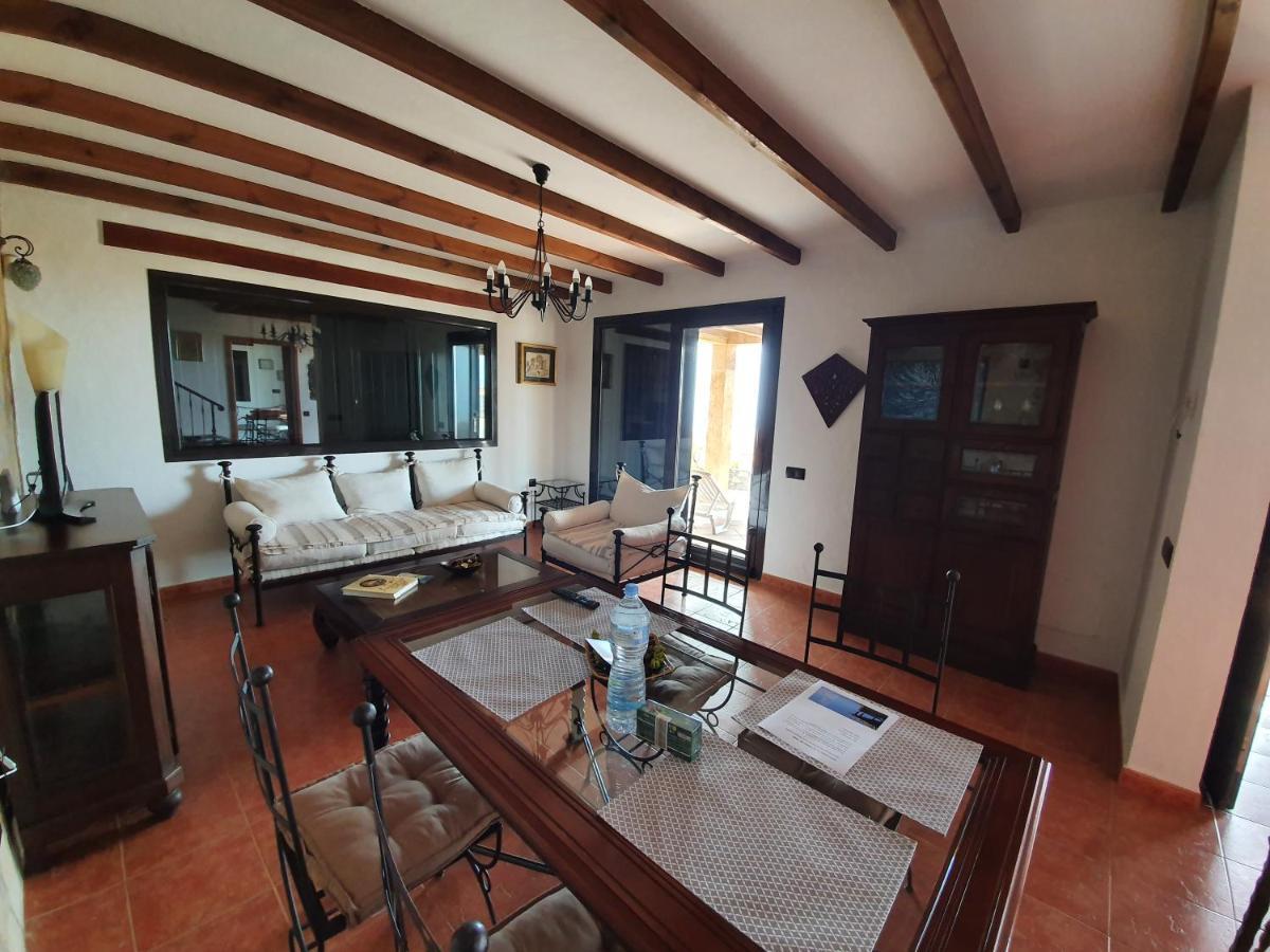 Casa Javier Y Casa Eva Villa Puerto del Rosario  Exterior photo